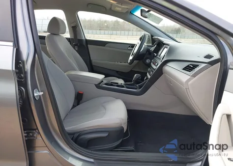 2018 Hyundai Sonata Se из США, поврежденный, VIN 5NPE24AF1JH618412